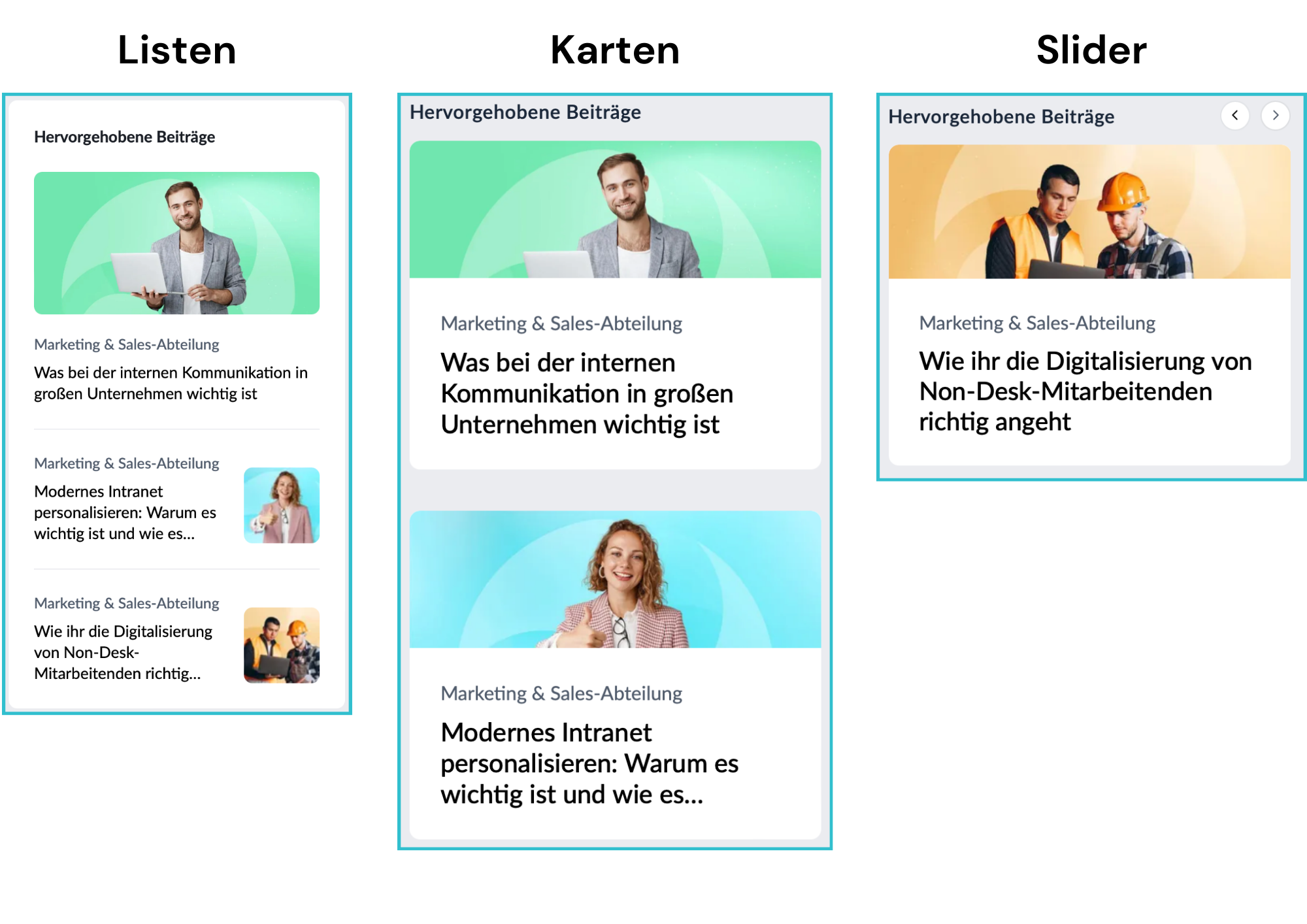 Hervorgehobene Beiträge Widget Optionen.png