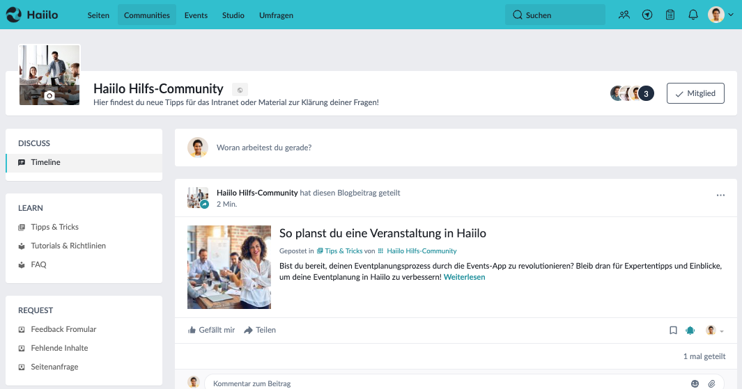Haiilo Hilf-Community.png