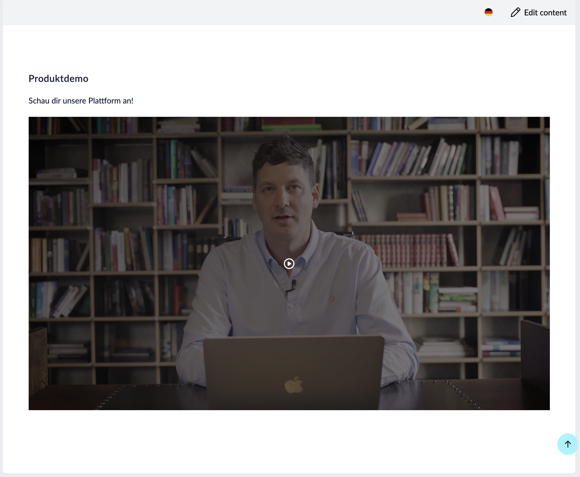 Medien Widget