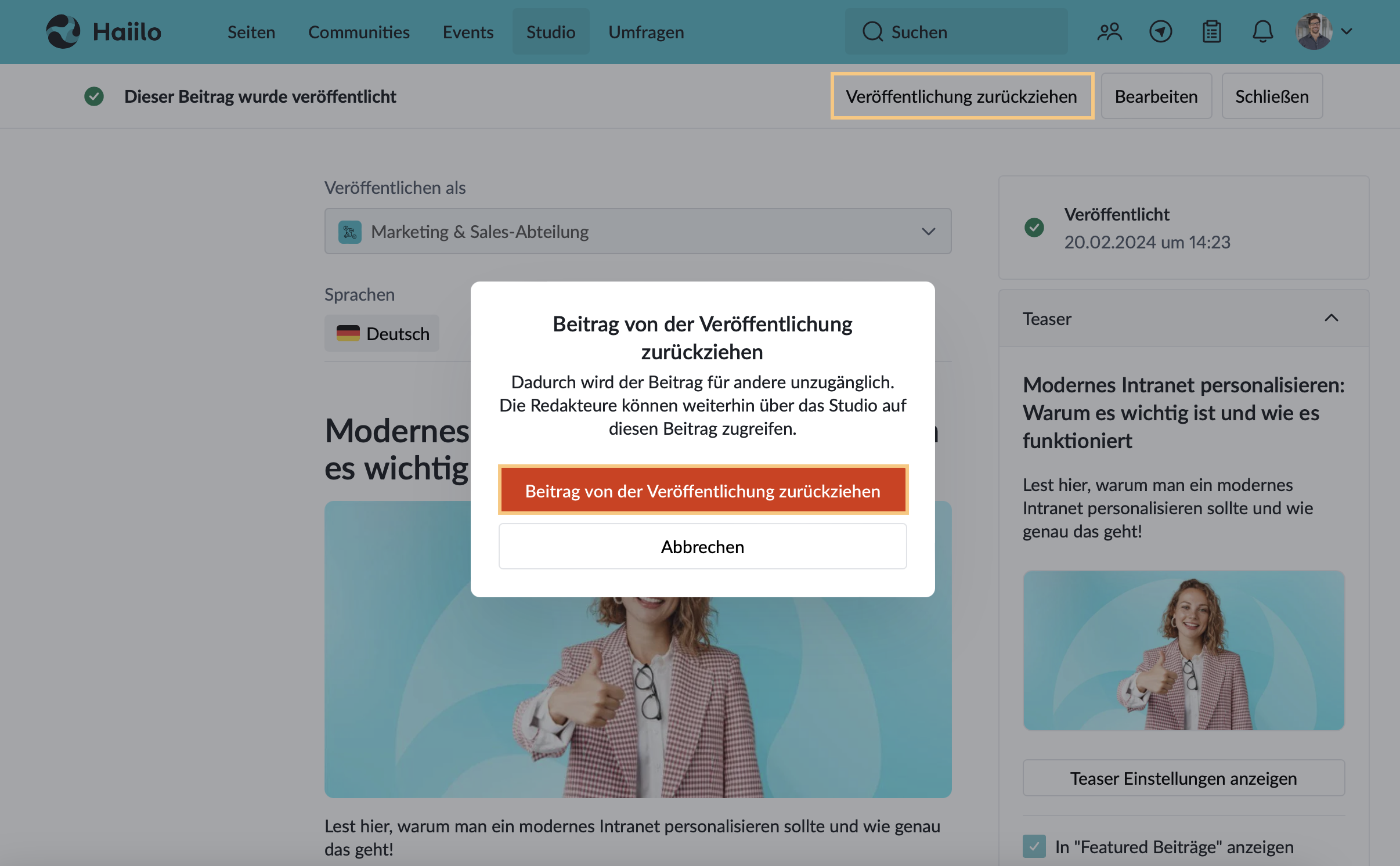 Multichannel-Beitrag zurückziehen.png