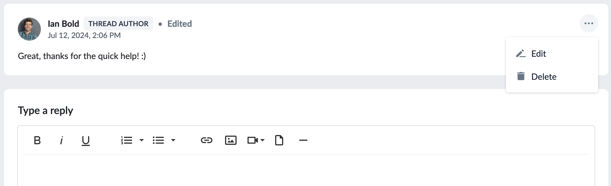 edit or delete a thread reply.png