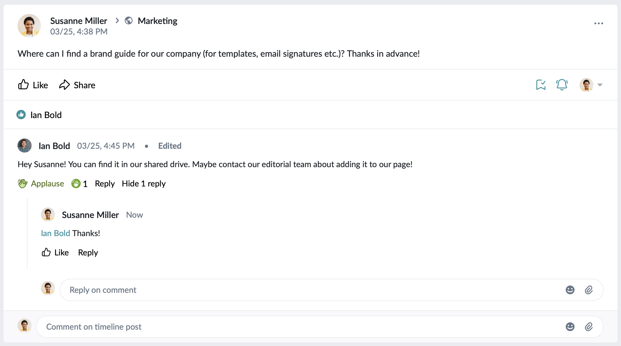 example timeline post with comments, mentions, subscribed, saved.png