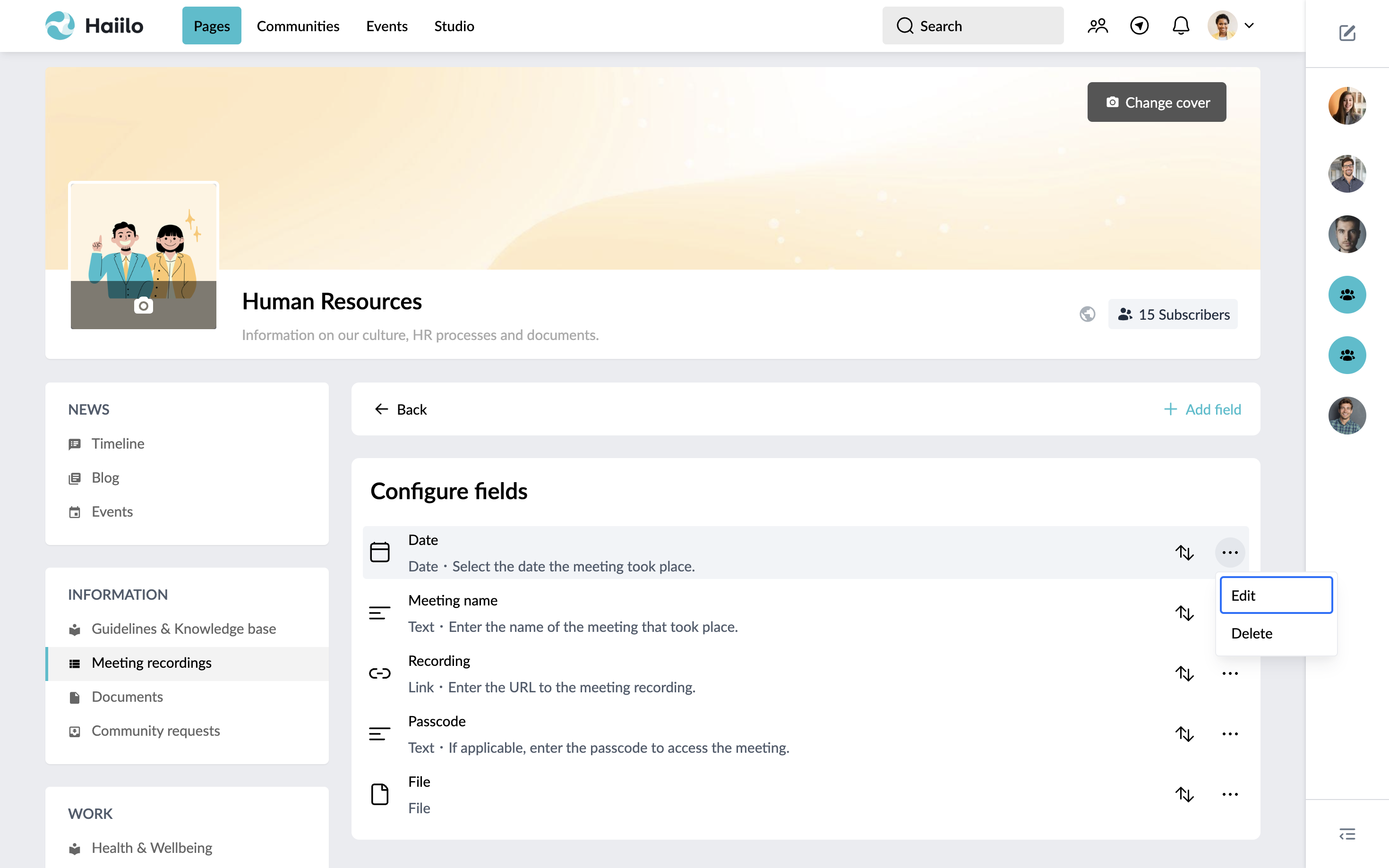 configure fields in a list app.png