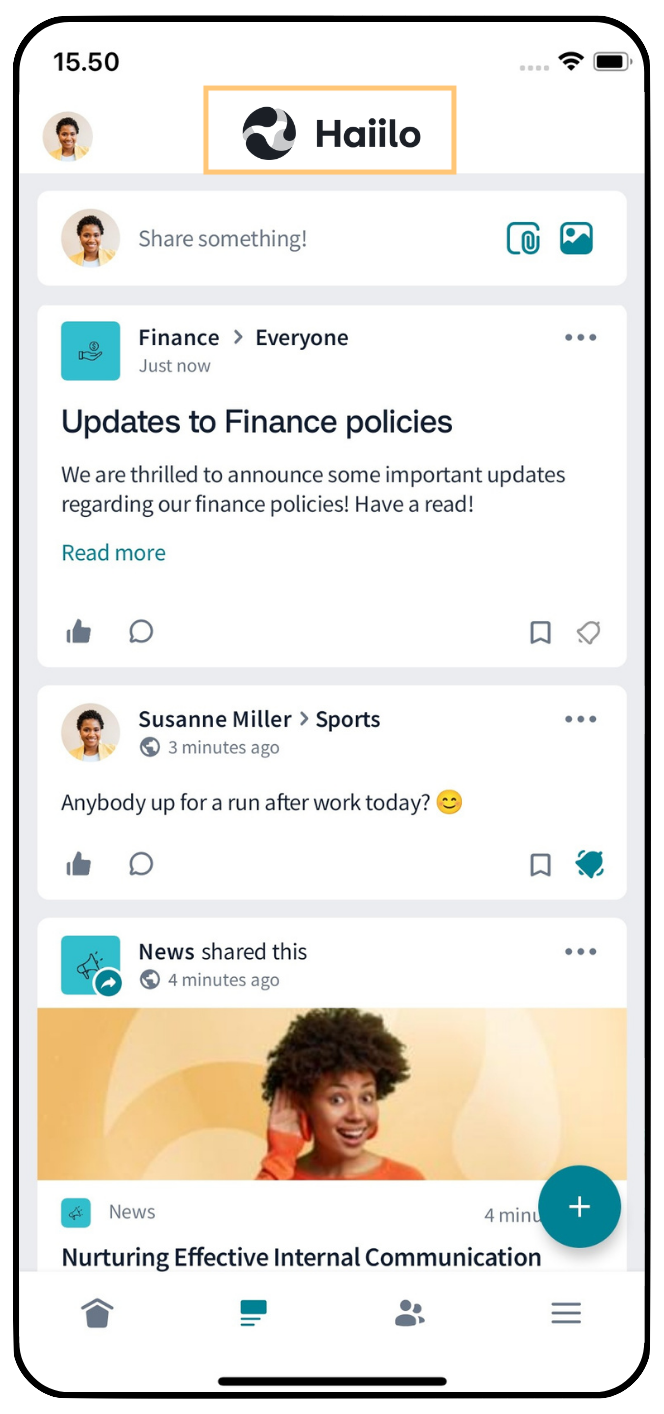 Company logo in the app header.png