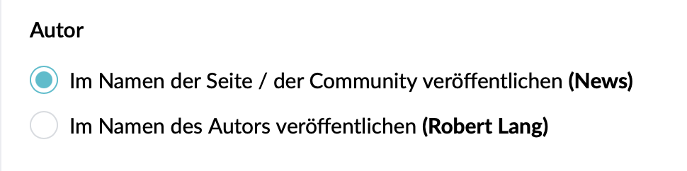 als Seite oder Community in einem Blog posten.png