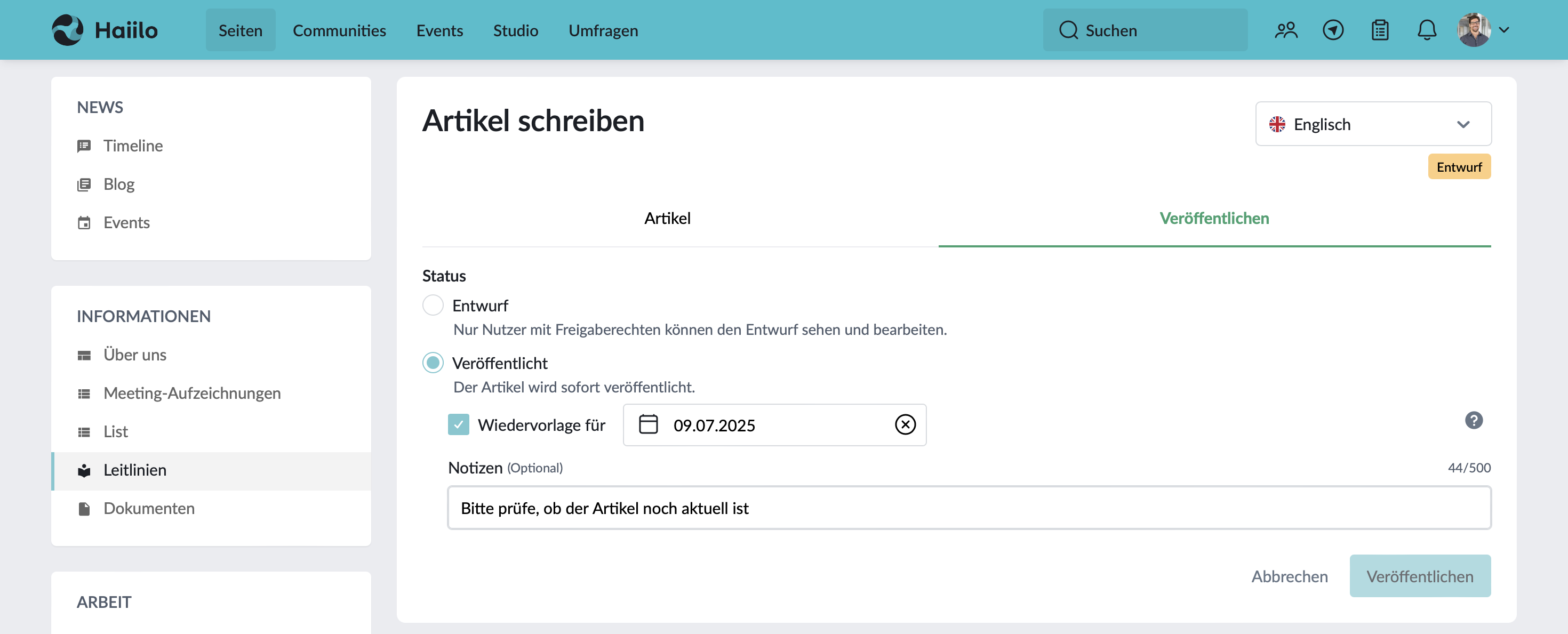 eine Erinnerung an die Überprüfung einstellen.png