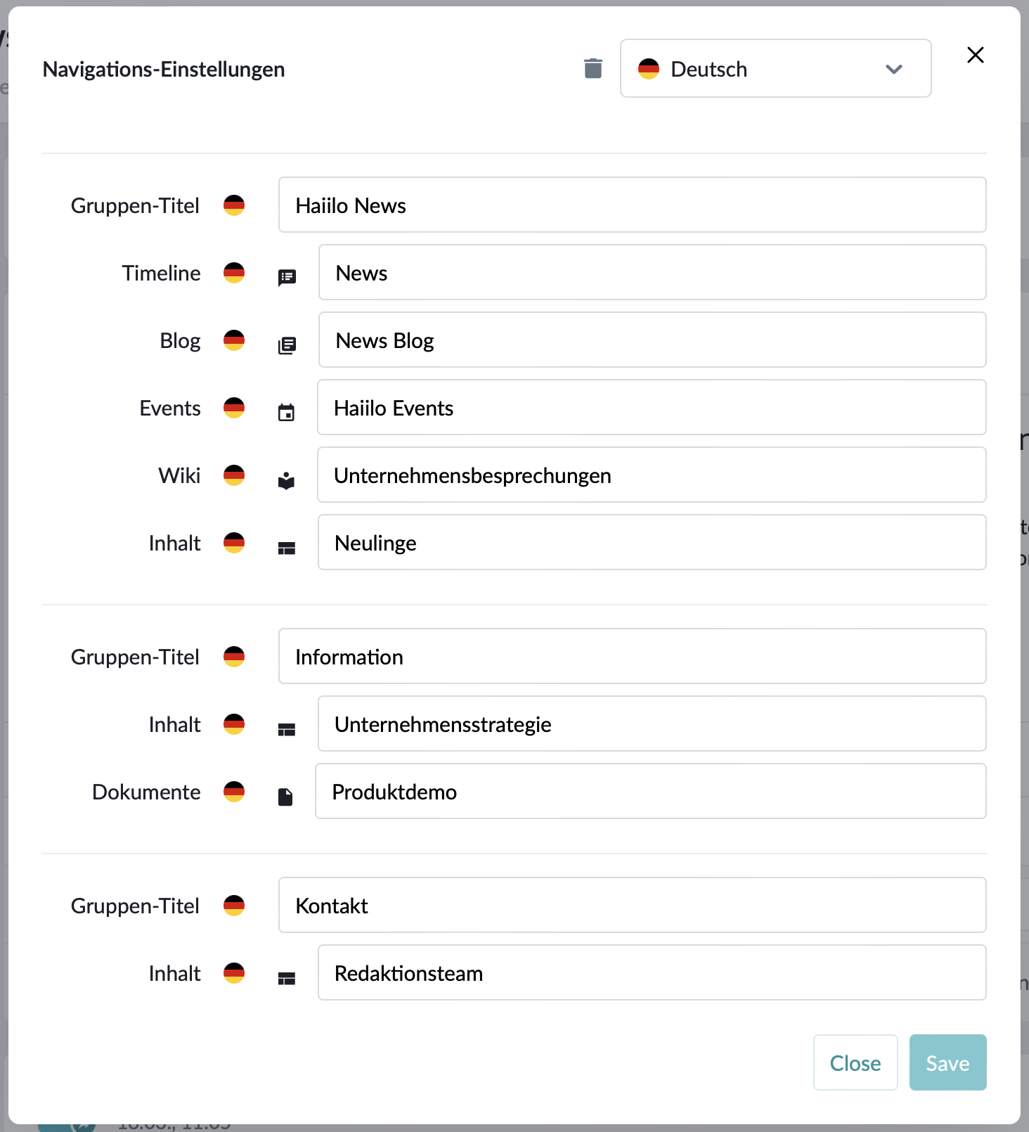 Übersetzungen für Apps und Gruppen auf einmal hinzufügen.png