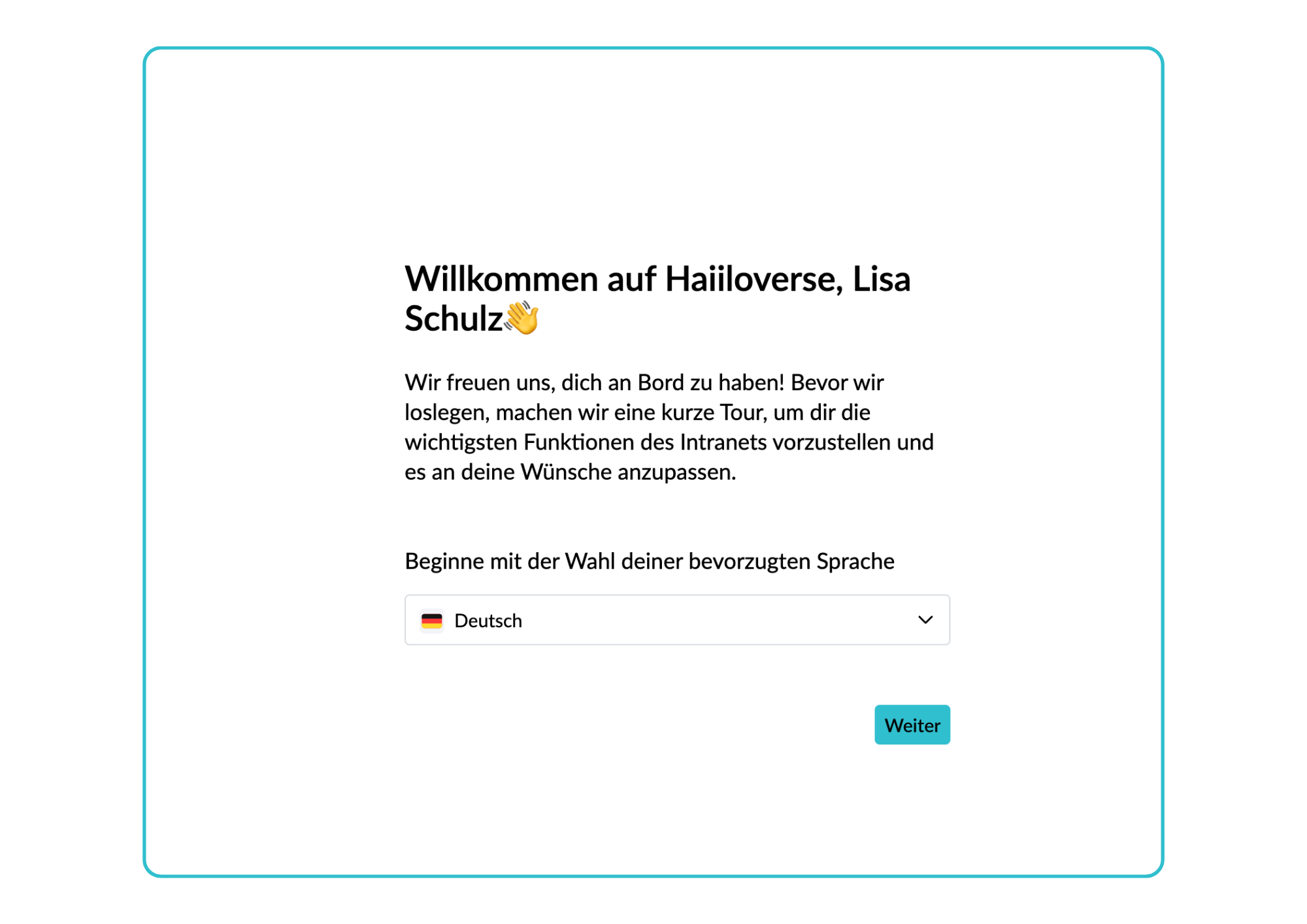 Willkommensseite und Onboarding-Seite für Sprachen.png