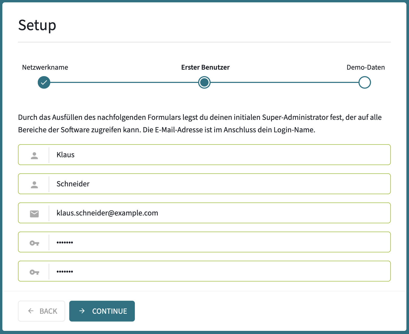 Setup - Erster Benutzer.png