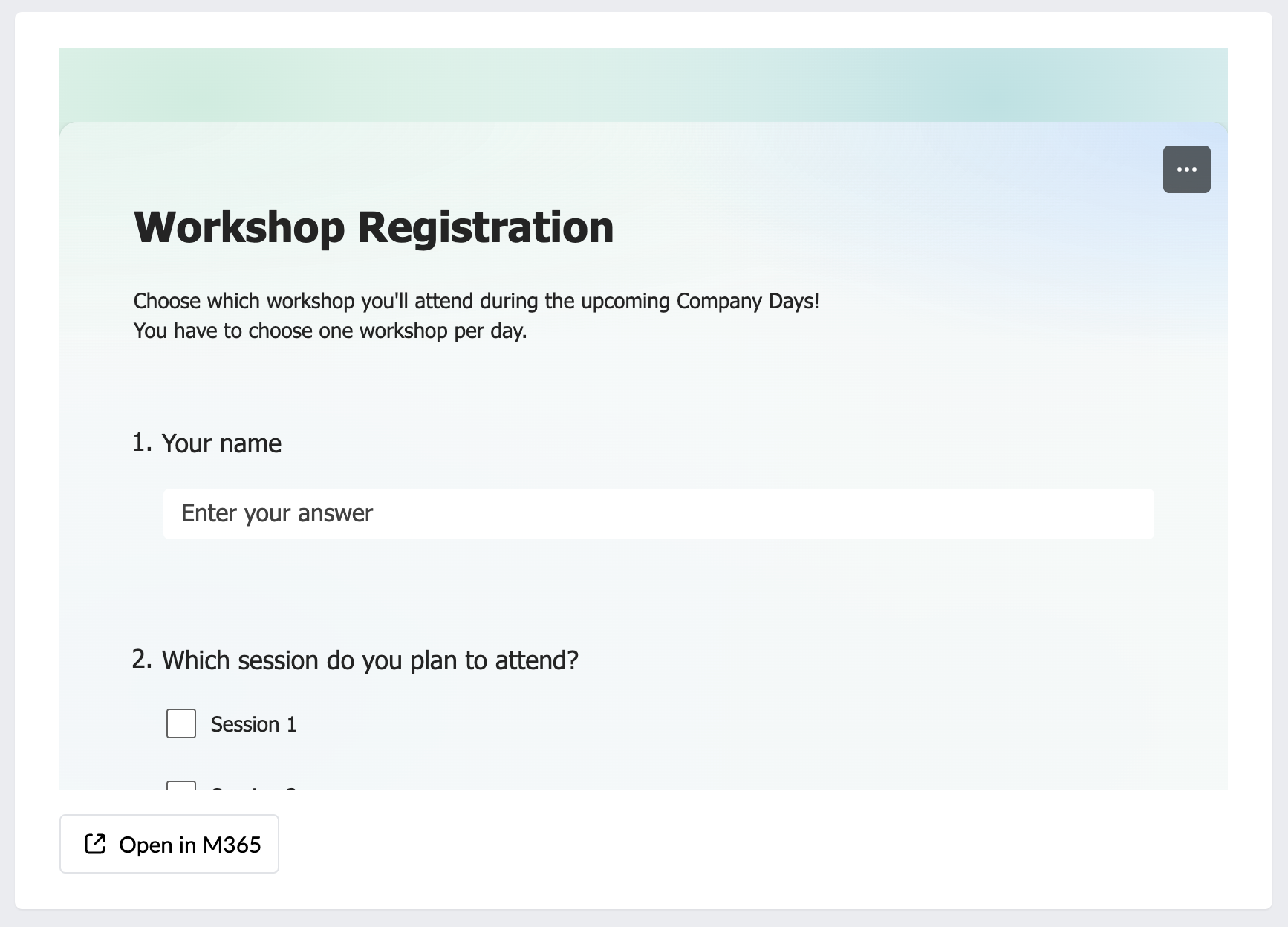 M365 form widget.png