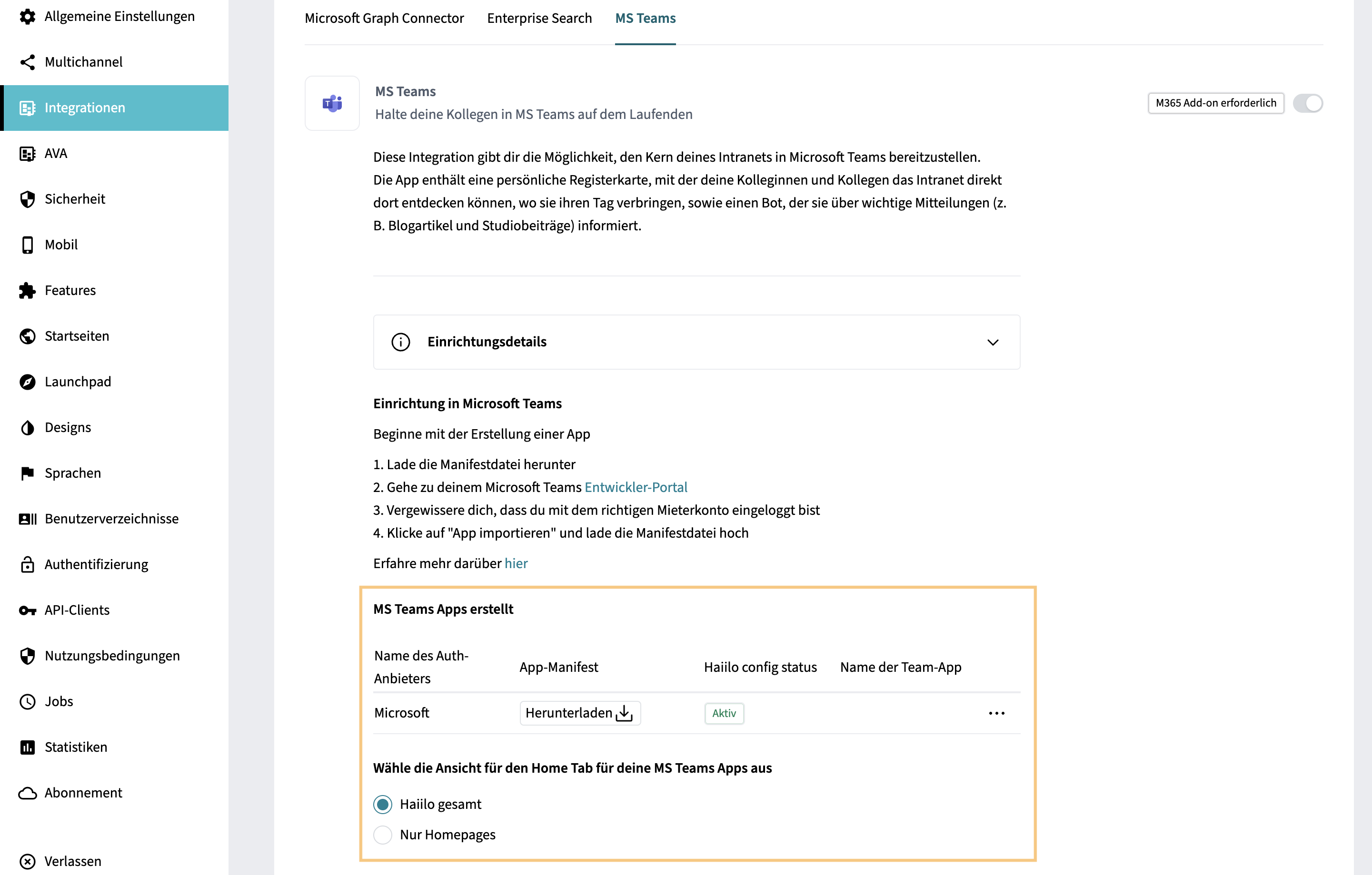 MS Teams-App in der Administration.png