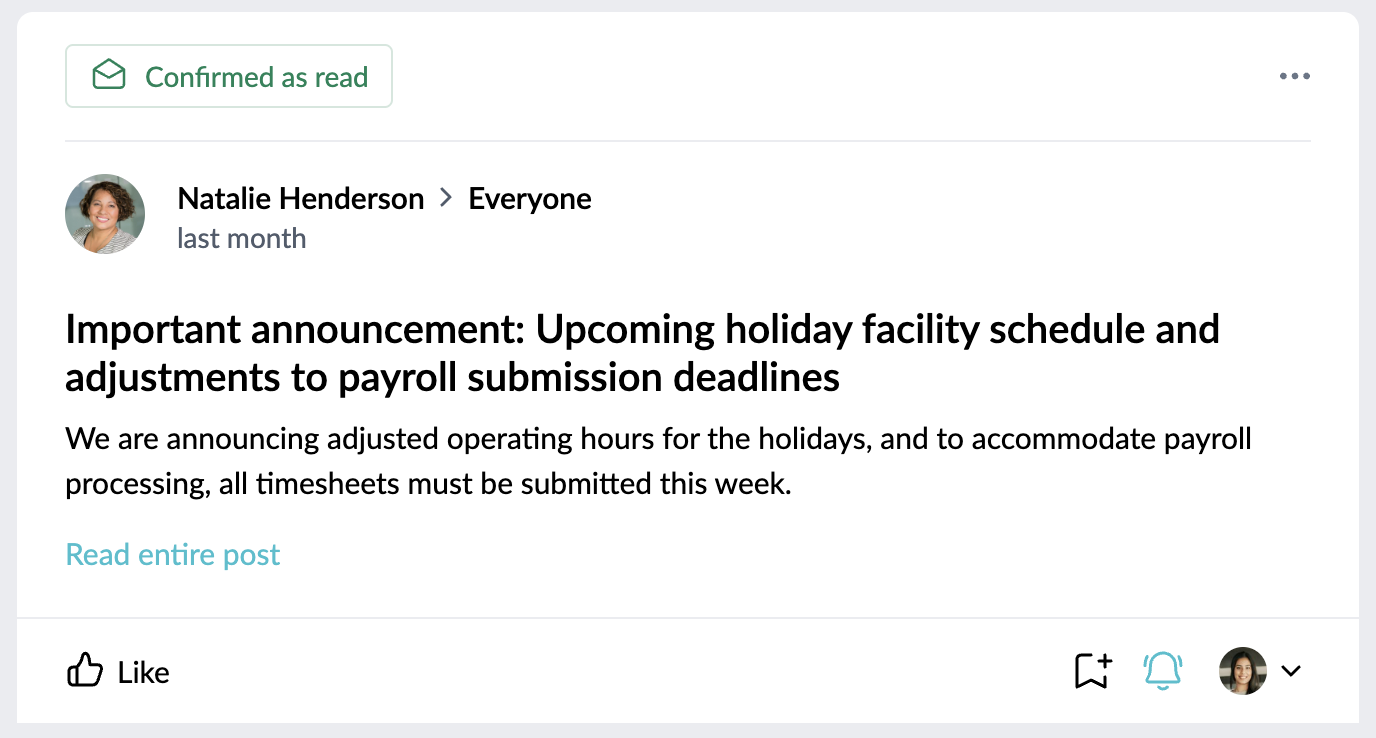 read confirmation on timeline, read.png